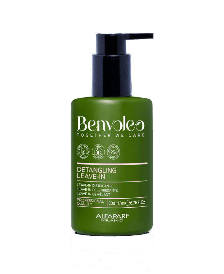 ALFA PARF BENVOLEO DETANGLING LEAVE-IN 200 ML.