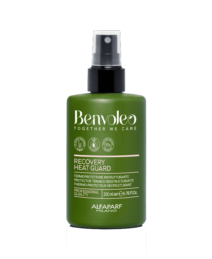 ALFA PARF BENVOLEO RECOVERY HEAT GUARD 200 ML.