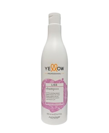 YELLOW LISS PF018726 SHAMPOO 500 ML.