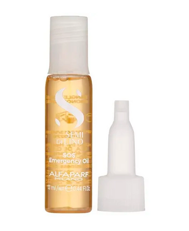 ALFA PARF SOS OIL RESTRUCTURANTE AMPOLLETAS CON 6