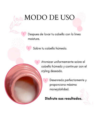 ALFA PARF SDL NUTRITIVE DETANGLING CREAM FLUIDO 125 ML.