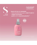 ALFA PARF SDL NUTRITIVE DETANGLING CREAM FLUIDO 125 ML.