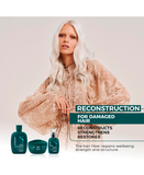 ALFA PARF SDL RECONSTRUCTION REPARATIVE LOW SHAMPOO 250 ML.