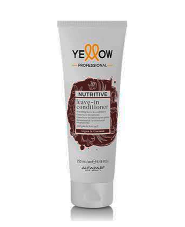 YELLOW NUTRITIVE PF018316 LEAVE-IN CONDITIONER 250 ML