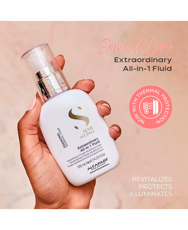 ALFA PARF SDL DIAMOND EXTRAORDINARY ALL IN ONE FLUID 125 ML.
