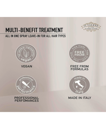 ALFA PARF IL SALONE MULTI-BENEFIT LEAVE IN TREATMENT 200 ML.