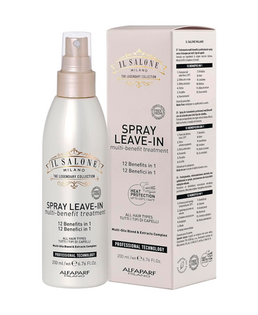 ALFA PARF IL SALONE MULTI-BENEFIT LEAVE IN TREATMENT 200 ML.