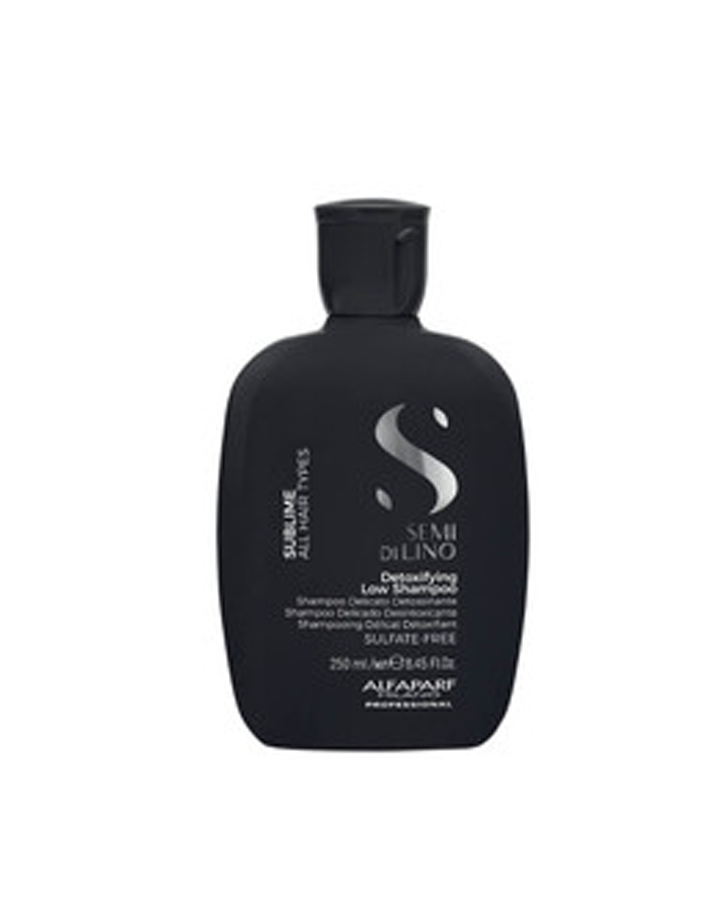 ALFA PARF CLEAR DETOX SHAMPOO 250 ML