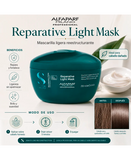ALFA PARF SDL RECONSTRUCTION REPARATIVE LIGHT MASK 500 ML.
