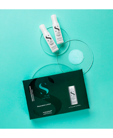 ALFA PARF SDL RECONSTRUCTION REPARATIVE AMPOLLETAS C/6X13 ML.