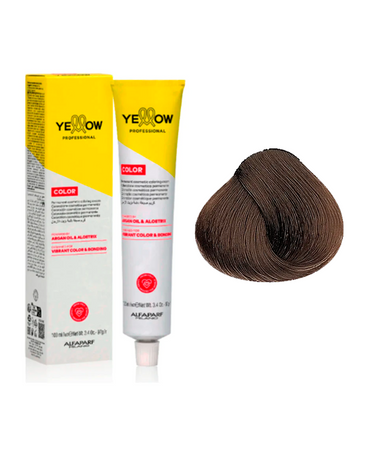 YELLOW COLOR TINTE 7.00 VIBRANT