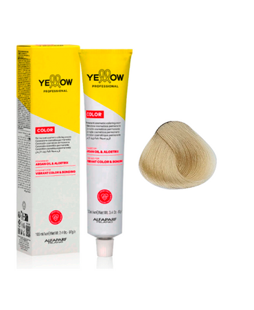 YELLOW COLOR TINTE 10.1 VIBRANT