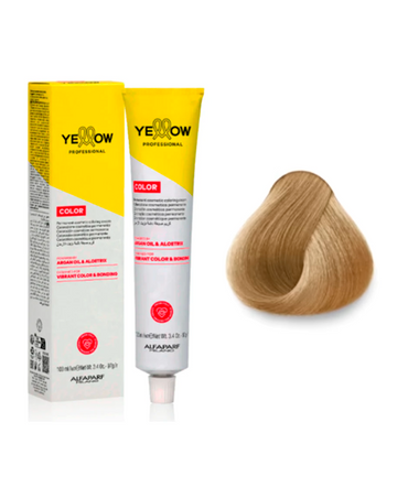 YELLOW COLOR TINTE 10.01 VIBRANT