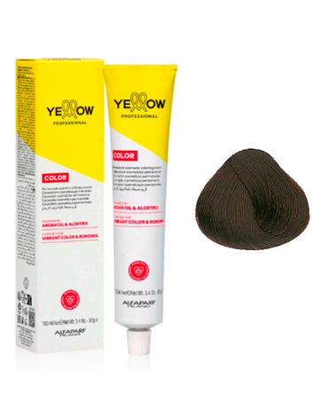 YELLOW COLOR TINTE 5.32 VIBRANT