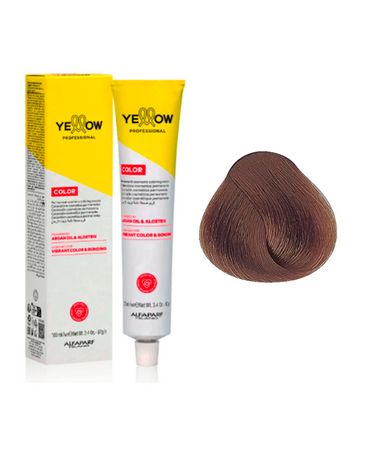 YELLOW COLOR TINTE 8.32 VIBRANT