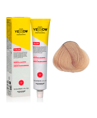 YELLOW COLOR TINTE 9.32 VIBRANT