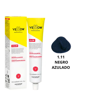 YELLOW COLOR TINTE 1.11 VIBRANT