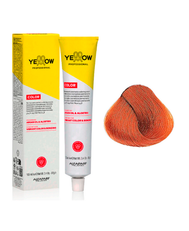 YELLOW COLOR TINTE 8.4 VIBRANT