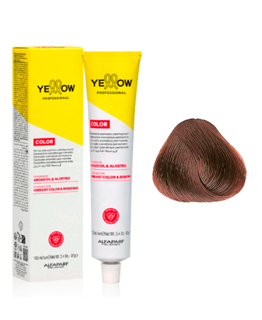 YELLOW COLOR TINTE 6.45 VIBRANT