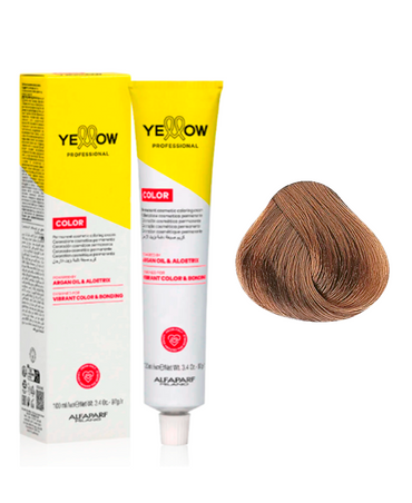 YELLOW COLOR TINTE 8.3 VIBRANT