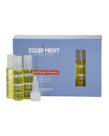 ALFA PARF EQUIPMENT PF005596 SOOTHING INFUSION ACEITE LENITIVO CAJA C/12 PZAS