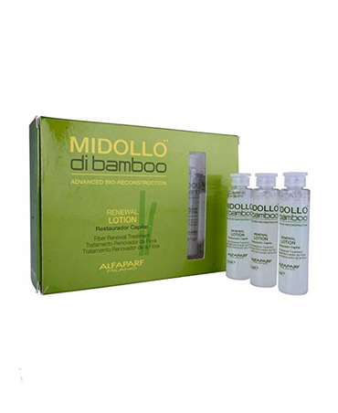 ALFA PARF MIDOLLO DI BAMBOO PF005667 RENEWAL LOTION AMP. 13 ML. CAJA C/12