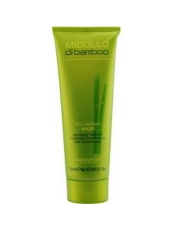 ALFA PARF MIDOLLO DI BAMBOO PF004011 RECHARGING MASK 250 GRS.(D)