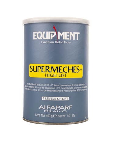 ALFA PARF EQUIPMENT PF017122 SUPERMECHES DECOLORANTE 400 GRS.