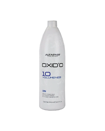 ALFA PARF PEROXIDO EN CREMA 10 VOL. LITRO