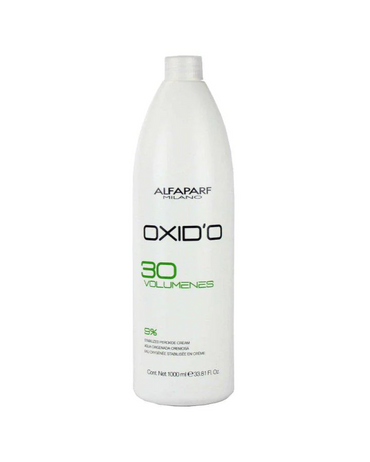 ALFA PARF PEROXIDO EN CREMA 30 VOL. LITRO