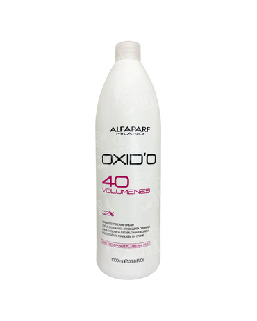 ALFA PARF PEROXIDO EN CREMA 40 VOL. LITRO PF25929