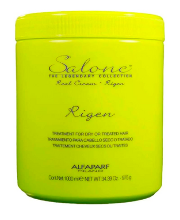 SALONE RIGEN ACONDICIONADOR CAB. LIGERAMENTE SECO 500 ML. DESCONTINUADO