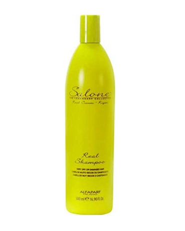 ALFA PARF SLC PF004963 REAL SHAMPOO 500 ML.