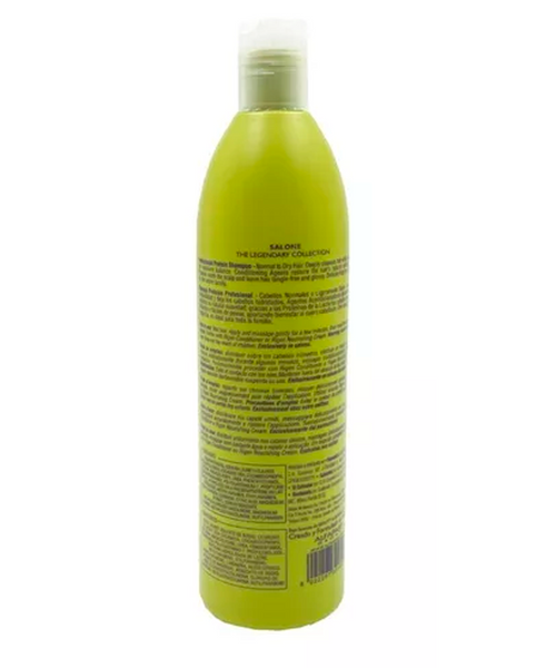 ALFA PARF SLC PF004968 RIGEN SHAMPOO 500 ML. – El Palacio De La Belleza