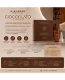 ALFA PARF CIOCCOLATO PF010794 AMPOLLETAS CAJA C/12 PZAS.