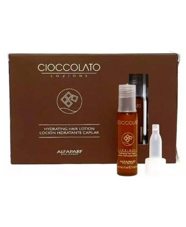 ALFA PARF CIOCCOLATO PF010794 AMPOLLETAS CAJA C/12 PZAS.