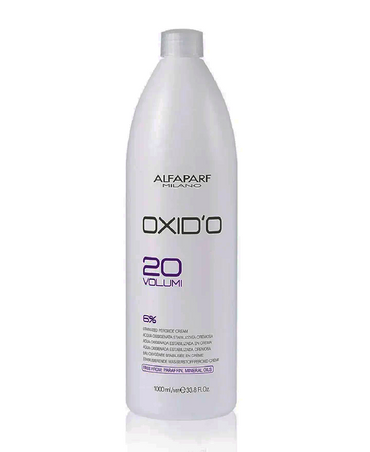 ALFA PARF PEROXIDO EN CREMA 20 VOL. LITRO