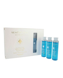 ALFA PARF SEMI DI LINO PF005598 ILLUMINATING ESSENTIAL OIL CAJA C/12 AMP. AZUL
