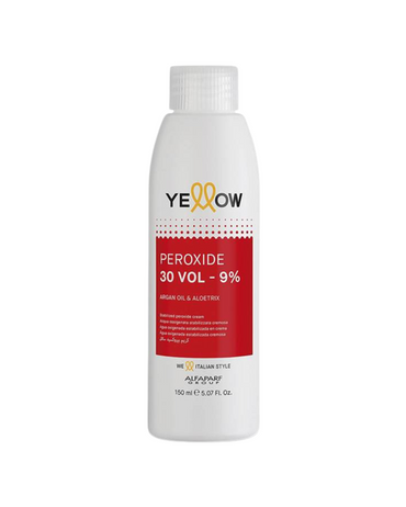 YELLOW PEROXIDO 30 VOL.150 ML.