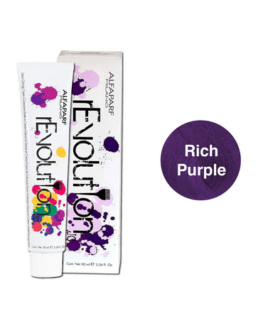 ALFA PARF REVOLUTION TINTE 90 ML. RICH PURPLE