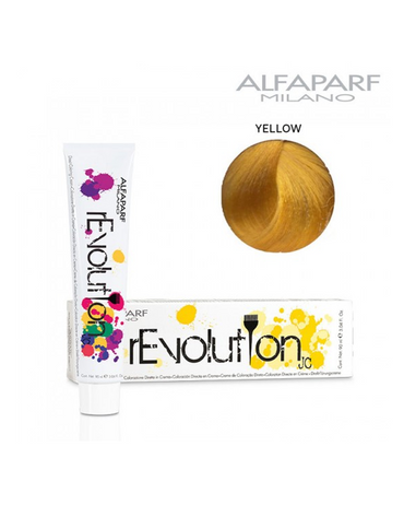 ALFA PARF REVOLUTION TINTE 90 ML. YELLOW