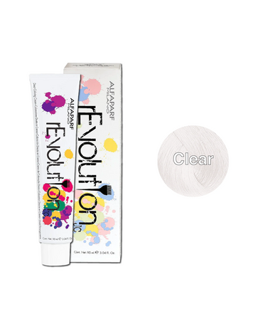 ALFA PARF REVOLUTION TINTE 90 ML. CLEAR