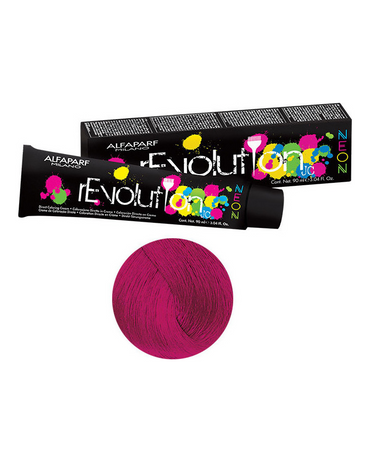 ALFA PARF REVOLUTION TINTE 90 ML. NEON SEXY MAGENTA