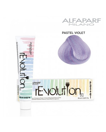 ALFA PARF REVOLUTION TINTE 90 ML. PASTEL VIOLET