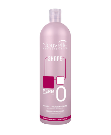 NOUVELLE SHAPE ONDULANTE 0 PARA CABELLO RESISTENTE 1000 ML.