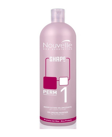 NOUVELLE SHAPE ONDULANTE 1 PARA CABELLO NORMAL 1000 ML.