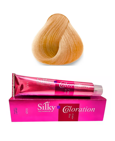 SILKY TINTE COLOR 100 ML. 10 RUBIO EXTRA CLARISIMO