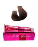 SILKY TINTE COLOR 100 ML. 6.1 RUBIO OSCURO CENIZO
