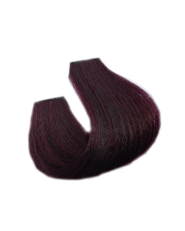 SILKY TINTE COLOR 100 ML. 66.20 RUBIO OSCURO VIOLETA INTENSO