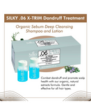 SILKY .06 REMEDY & CARE ANTI CASPA 10X10ML.